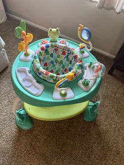 Bright Starts Bounce Baby Activity Center