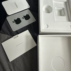 MacBook Pro 14-inch Box Only 
