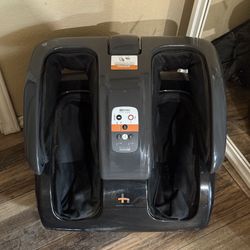 NEVER USED Human Touch Reflex Swing Pro Foot Massager 