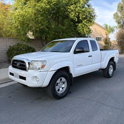 2005 Toyota Tacoma