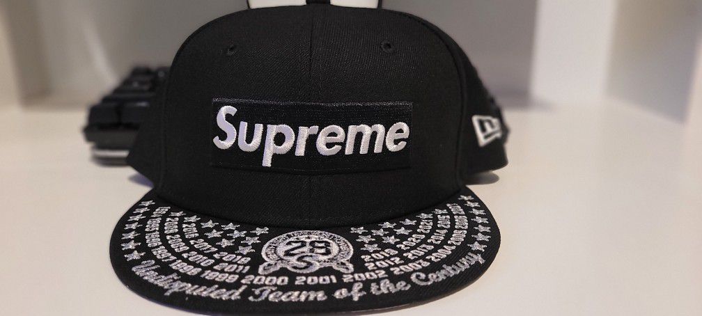 Supreme Hat Undisputed Team Of The Century 