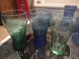 Coca Cola Glasses