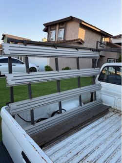 Ladder Rack/ Work Rack