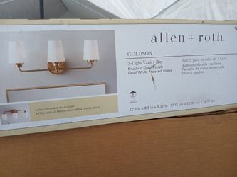 Vanity Light Bar(Gold Color)