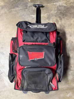 Softball Equipment Bag 