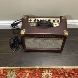 GUITAR AMP ACOUSTIC A 15   15W Acoustic  instrument Combo