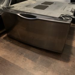 Washer And Dryer Cabinets