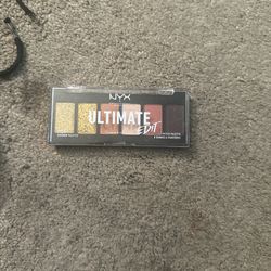 Nyx Eyeshadow Palette