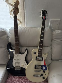 Electric Guitars
