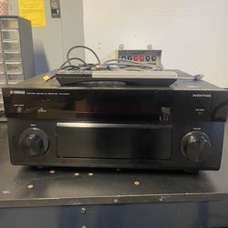 Yamaha RX-A2010  AV network receiver 9.2 channel