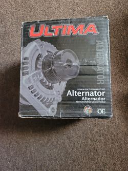 Buick, Chevrolet, Oldsmobile, And Pontiac Alternator