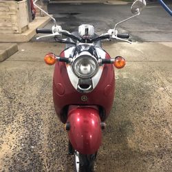 2006 yamaha vino 50cc