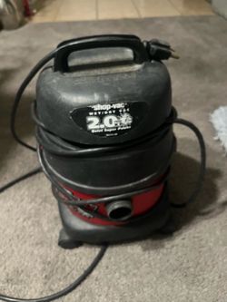 ⭐️Shop Vac⭐️