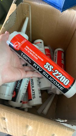 White Color Silicone