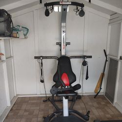 Bowflex Home gym
