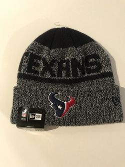 New Houston Texans Beanie