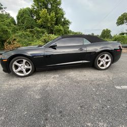 2015 Chevrolet Camaro RS