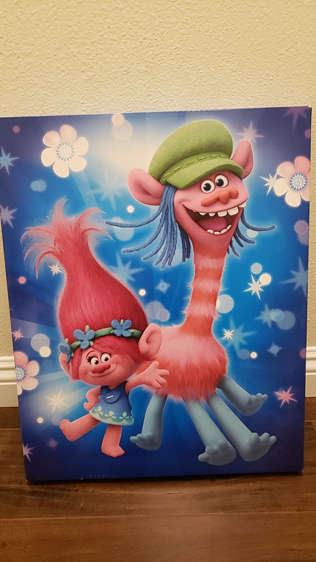 Trolls poster