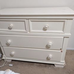 NEED GONE DRESSER 