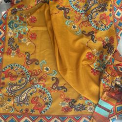 Authentic Scarf / Shawl