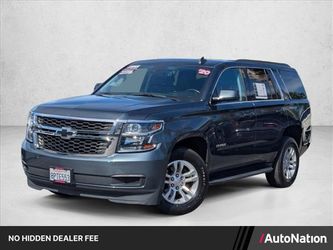 2020 Chevrolet Tahoe
