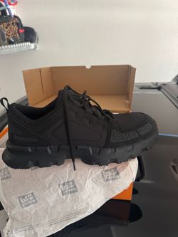 Timberland PRO Black Work Sneakers Size 13