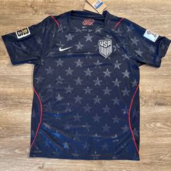 USA Away Jersey Small