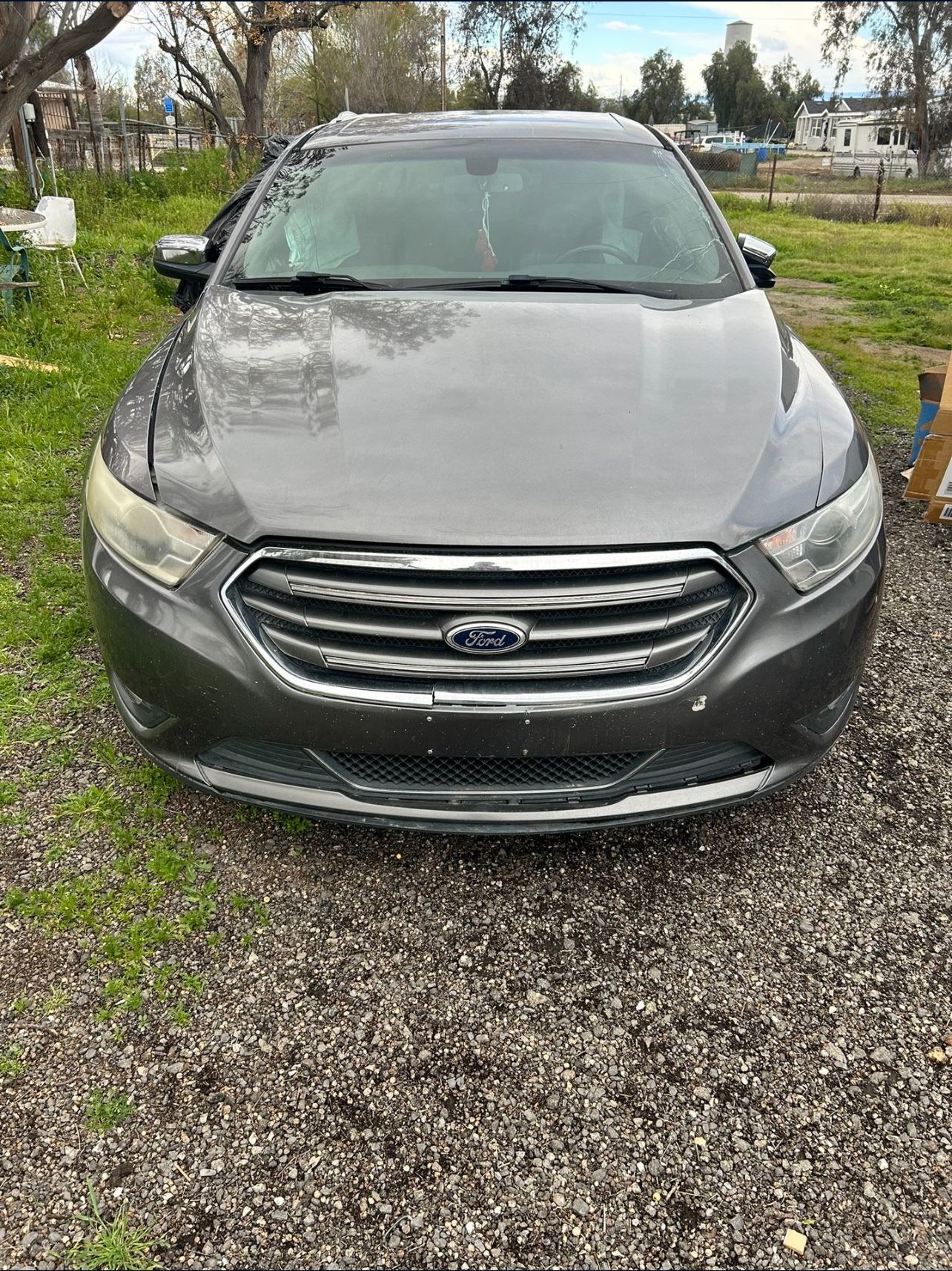2013 Ford Taurus Limited Parts 3.5 Liter V6