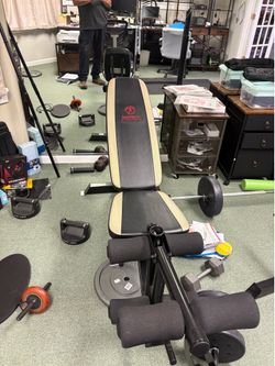Marcy Diamond Elite Weight Bench