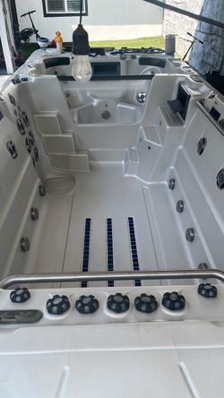 Swim Spa