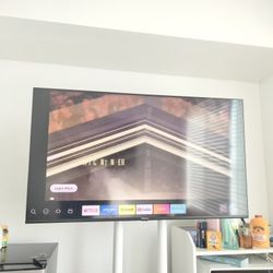 Hisense Tv 55 Inches