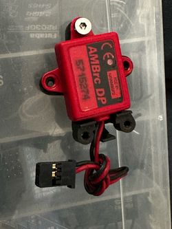 AMBrc DP Transponder