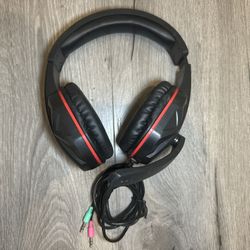 Ollie Wired Gaming Headset with Mic