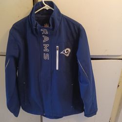 Rams Jacket