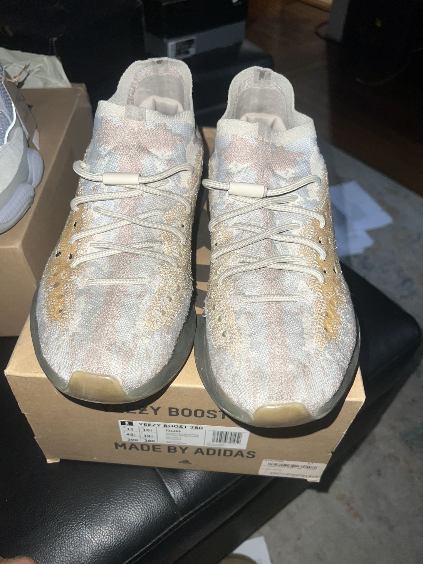 Yeezy 380 Sz 11 Size 11 - Adidas Yeezy Boost 380 Hylte | eBay main image 4