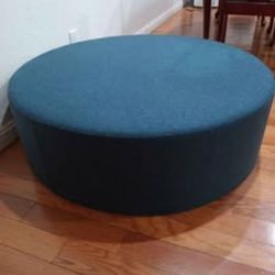 Cocktail Drum Puff Ottoman