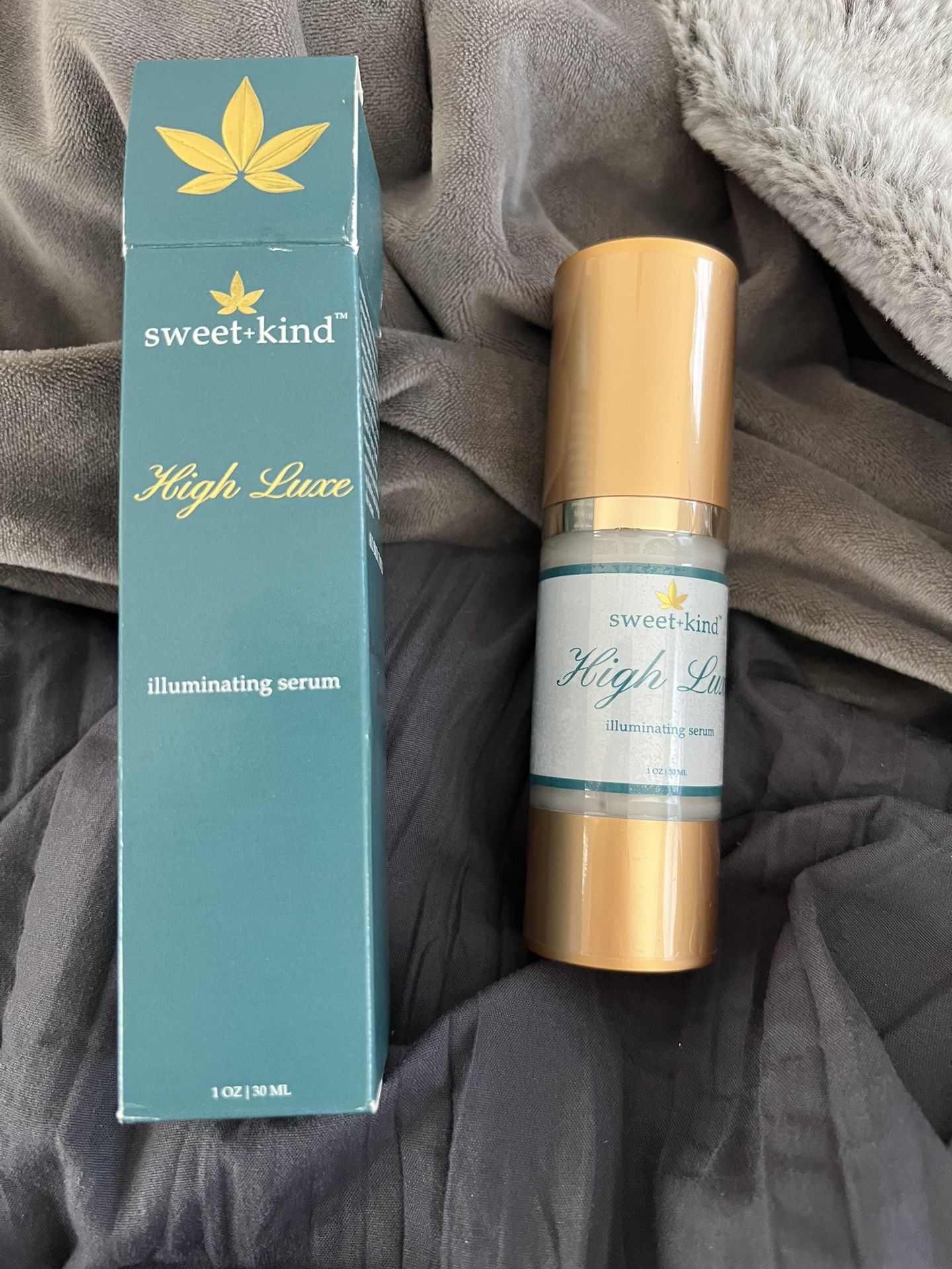 Sweet kind High Luxe Illuminating Serum Brand New