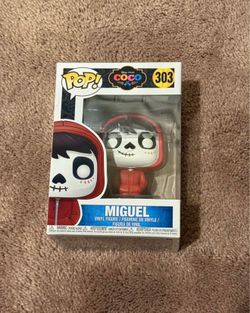 Disney Coco Miguel FunkoPop