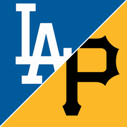Pittsburgh Pirates @ LA Dodgers (Aisle) (Up To 8 Seats)