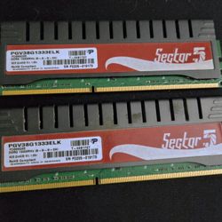 💻 Patriot Sector 5 16GB (2x8GB) DDR3-1333MHz RAM Kit – High Performance Memory 🔧
