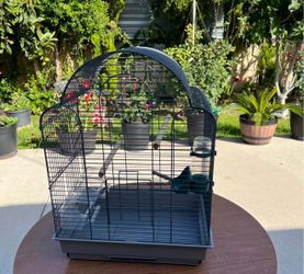 Bird cage