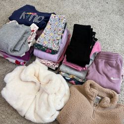 Big Lot Girls Fall/Winter Clothes Size 3T Pants, Sweaters, Shirts & Jackets