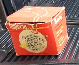  Spaghetti Maker