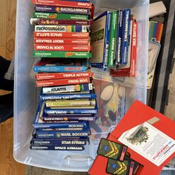 Intelivison Plus Games