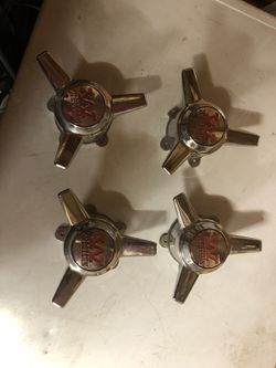 Western wheels spinners