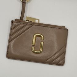 Marc Jacobs Snapshot Card Keychain 