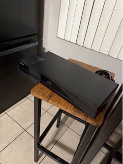 Blue Ray player