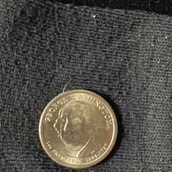 Collectible George Washington Copper 1(contact info removed)