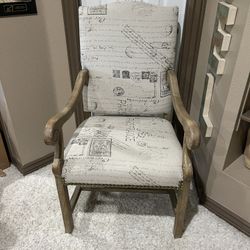 Travel Fabric Armchair 
