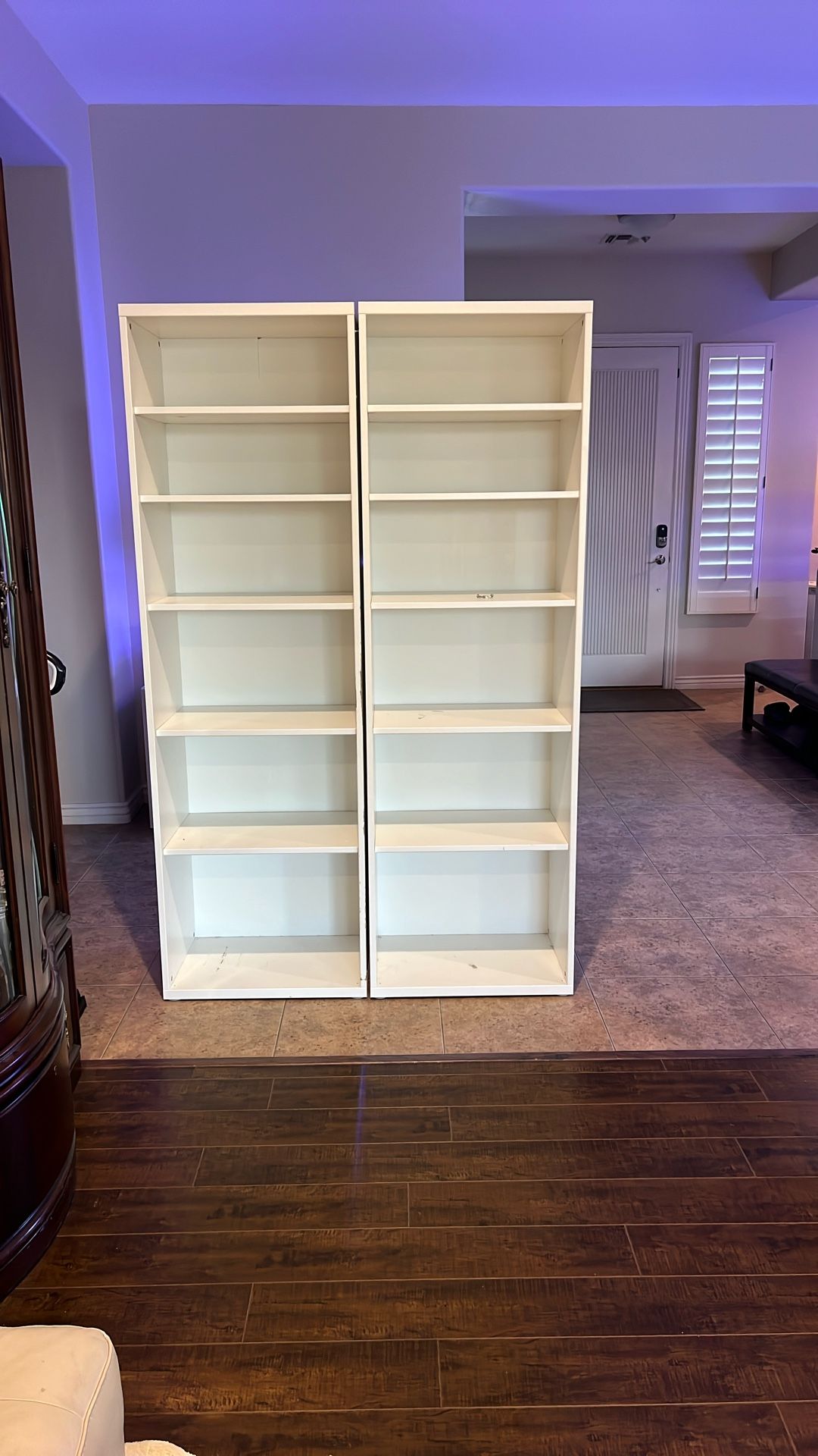 IKEA Billy Bookshelves